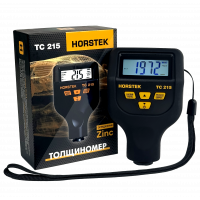 Толщиномер HORSTEK TC 215 c определением цинка