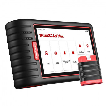 THINKSCAN MAX мультимарочный автосканер