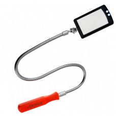 Инспекционное зеркало rDevice RD-020 гибкое, с подсветкой Инспекционное зеркало rDevice RD-020 гибкое, с подсветкой
