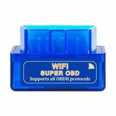 Автосканер ELM327 Wi-Fi-адаптер OBDII v1.5 Автосканер ELM327 Wi-Fi-адаптер OBDII v1.5