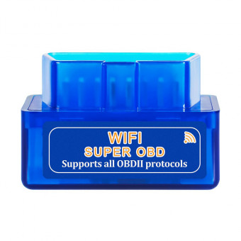 Автосканер ELM327 Wi-Fi-адаптер OBDII v1.5 купить Автосканер ELM327 Wi-Fi-адаптер OBDII v1.5 купить