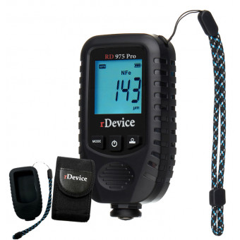 Толщиномер rDevice RD-975 PRO