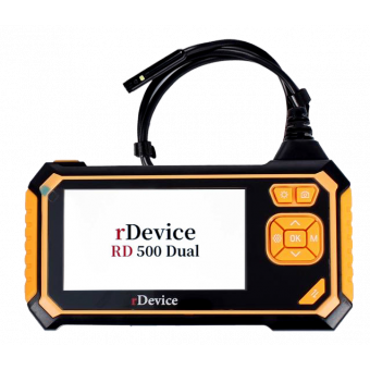 Видеоэндоскоп rDevice RD 500 Dual купить Видеоэндоскоп rDevice RD 500 Dual купить